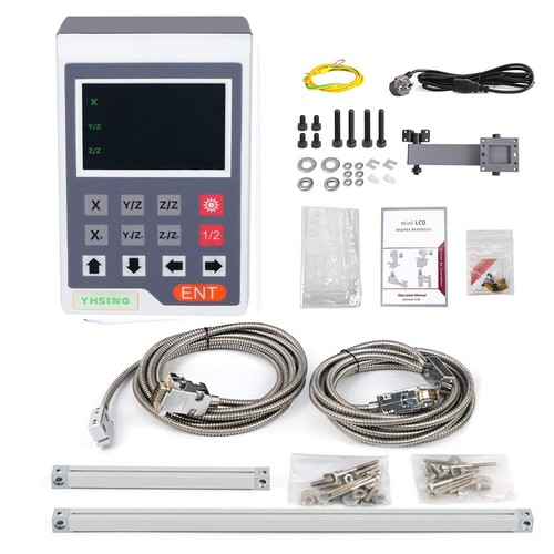 Display led dro lettura - display,