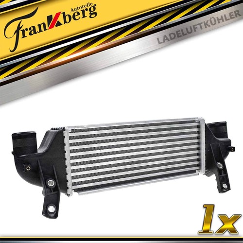 Intercooler turbo per ford - intercooler,
