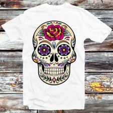 T-shirt Teschio di Zucchero