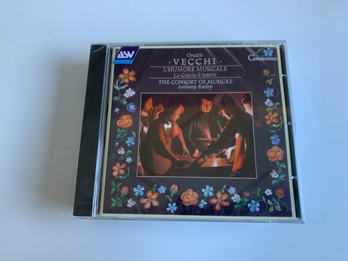 Vecchi humore musicale la - l'humore, musicale;