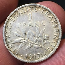 REPUBBLICA FRANCESE 1 FRANCO