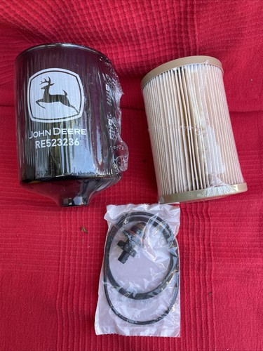 Kit filtro carburante - , john