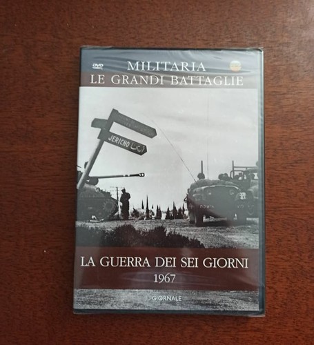 Dvd militaria le grandi - dvd,