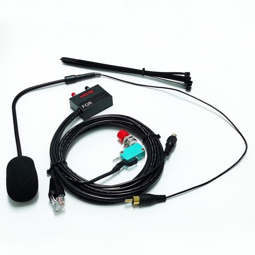 Microfono vivavoce pin - vivavoce, per