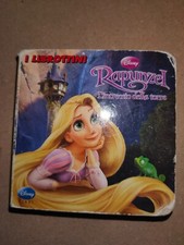 RAPUNZEL I Librottini Disney