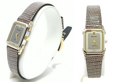 Orologio Bulova P4 rectangular