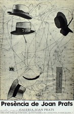 MIRO JOAN AFFICHE SIGNÉE