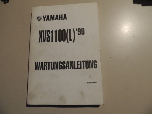 Yamaha xvs 1100 drag star - yamaha,