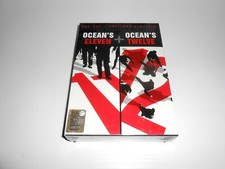 DVD OCEAN'S ELEVEN + OCEAN'S