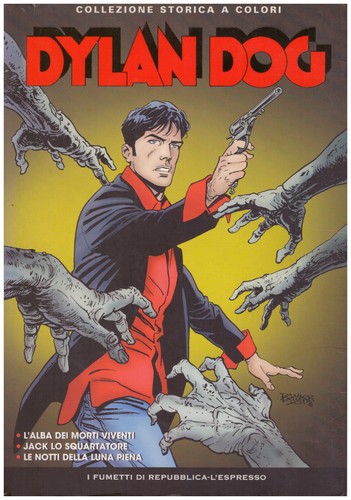 Dylan dog collezione storica - collezione,