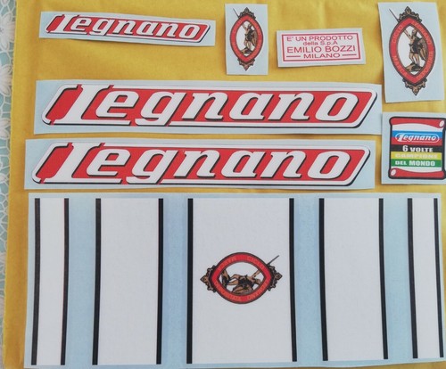 Kit adesivi legnano roma - kit,