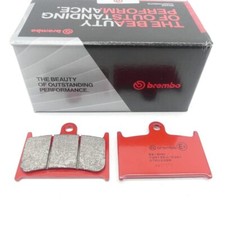 Kit pastiglie freno anteriori