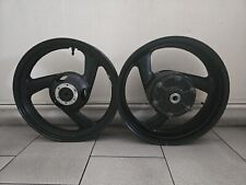 CERCHIONI POSTERIORE E ANTERIORE YAMAHA FZ 600 FAZER 1998-2003