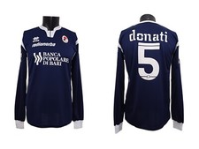 Maglia bari 2011 - 2011/2012, donati