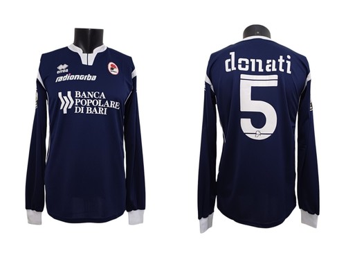 Maglia bari 2011 2012 - maglia, 2011/2012
