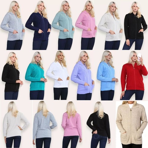 Cardigan donna zip - ,