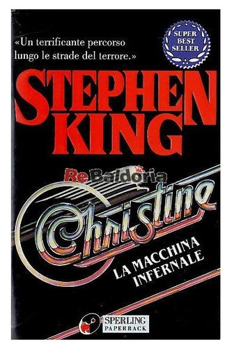 Christine macchina - christine,