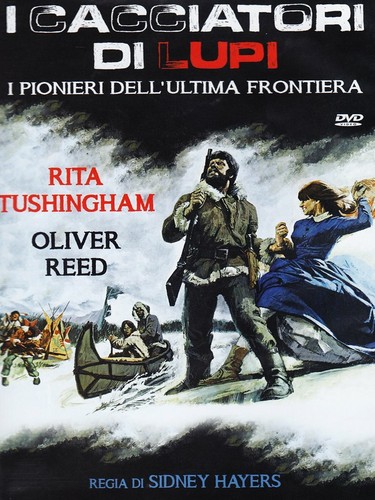 Cacciatori lupi dvd - i,