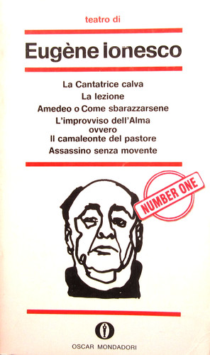 Eugène ionesco opere - eugÈne,
