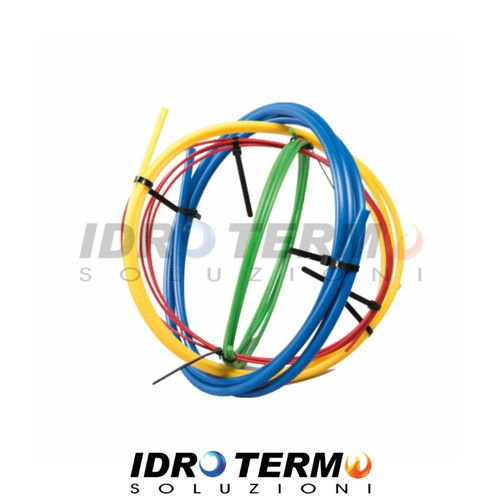 Kit piegatubi rame - kit, 4