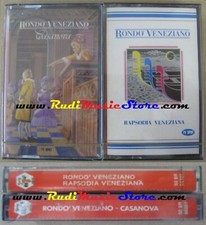 Lotto 2 mc RONDO' VENEZIANO
