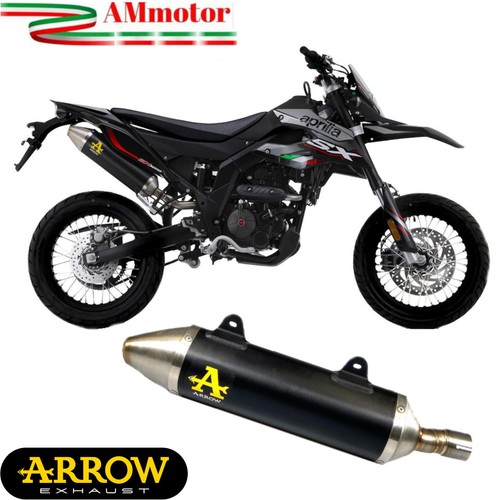 Arrow aprilia 125 2023 - sx,