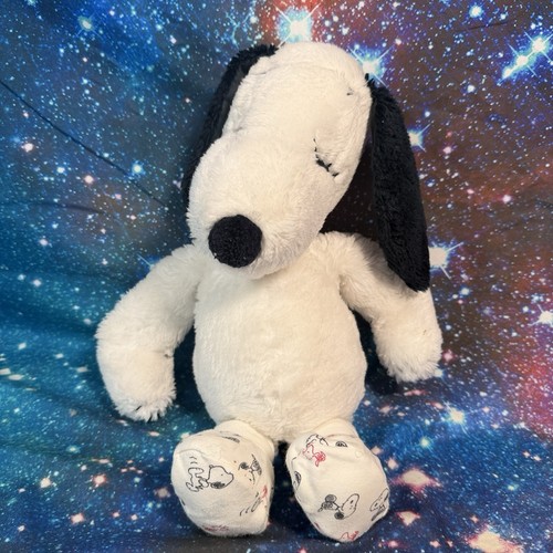 Peluche cane snoopy 1968 - snoopy,