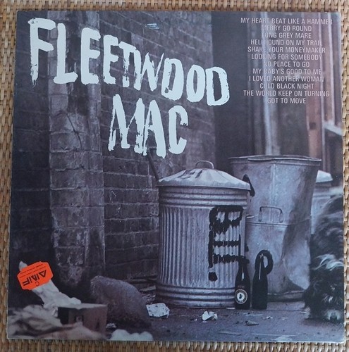 Fleetwood mac peter - ,