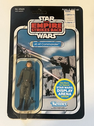 Kenner star wars - star, at-at