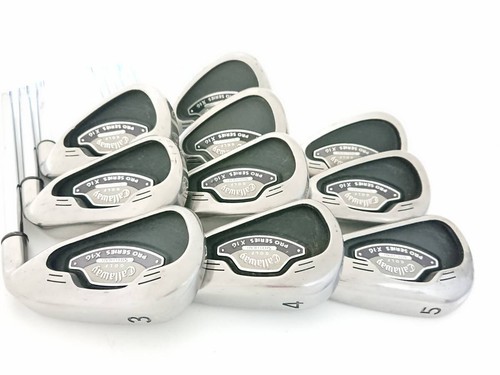 Set ferri callaway 16 pro - di,