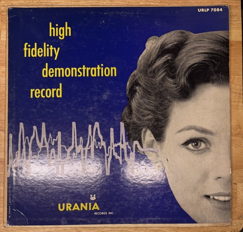 High fidelity demonstration - high,