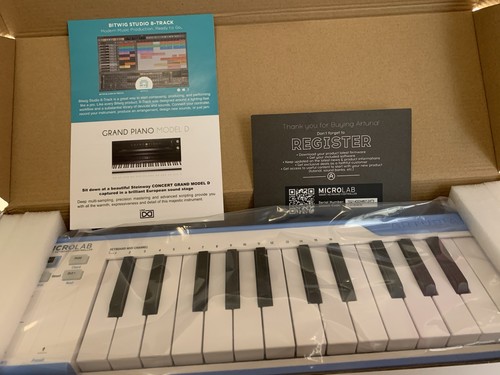 Arturia microlab tastiera - arturia,