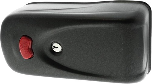 Electric lock for iron wood - electric,