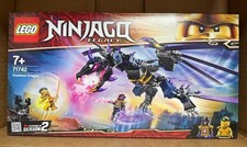 Lego Ninjago Legacy 71742