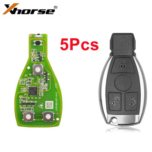 Xhorse vvdi key pro - be,