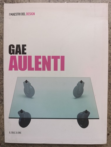 Gae aulenti collana i - aulenti, collana: