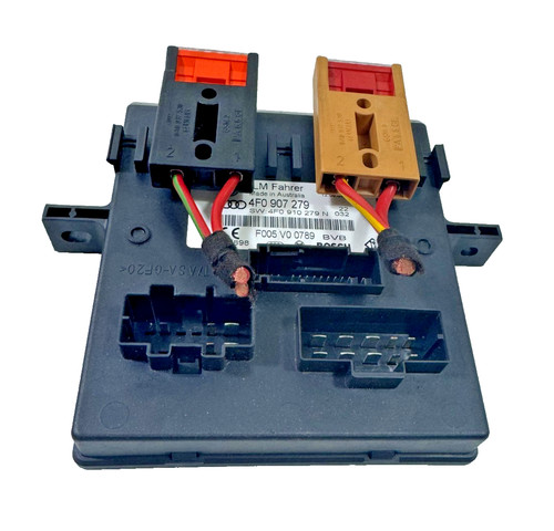 Audi centralina comfort - audi, 4f
