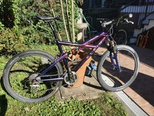 2002 Klein Adept Pro - Plum Crazy paintwork