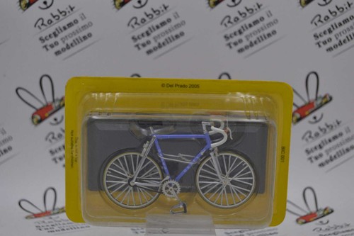 Die cast bicicletta - die, 1/15