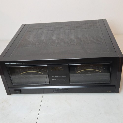 Onkyo integra 504 stereo - m-504,