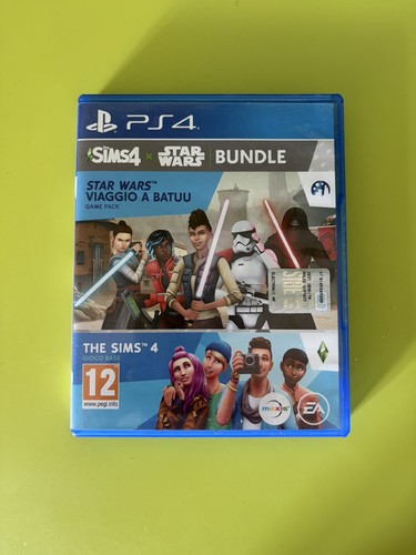The sims ps4 - the,
