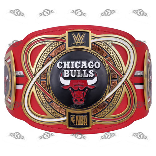 Cintura titolo chicago bulls - cintura,