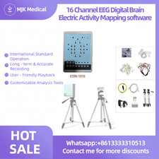 Macchina EEG a 16 canali -