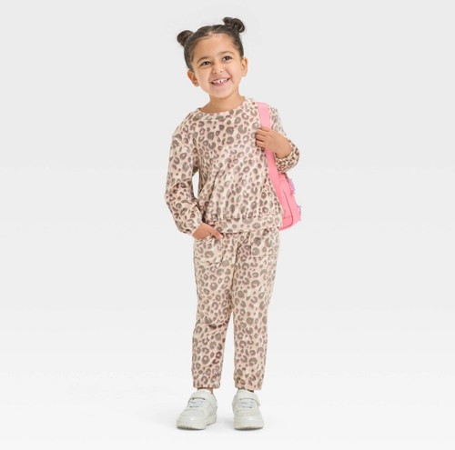 Completo cat jack bambina 2t - completo,