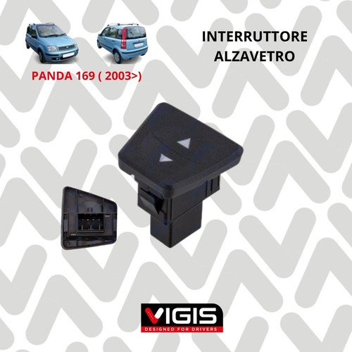 Interruttore alzavetro - interruttore,
