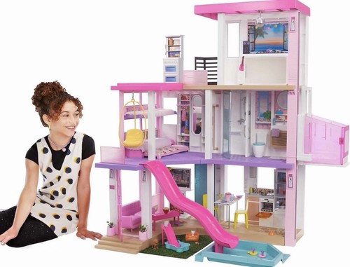Barbie dreamvilla dream - barbie, house
