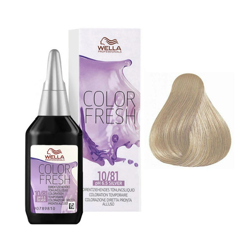 Wella color fresh - color, biondo