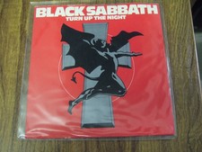 BLACK SABBATH - TURN UP THE