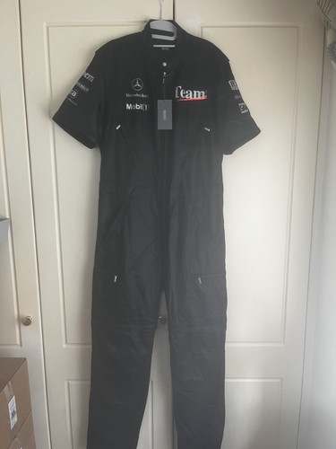 Tuta pit crew west mclaren - tuta,