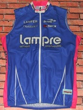 LAMPRE BIEMME SMANICATO MAGLIA